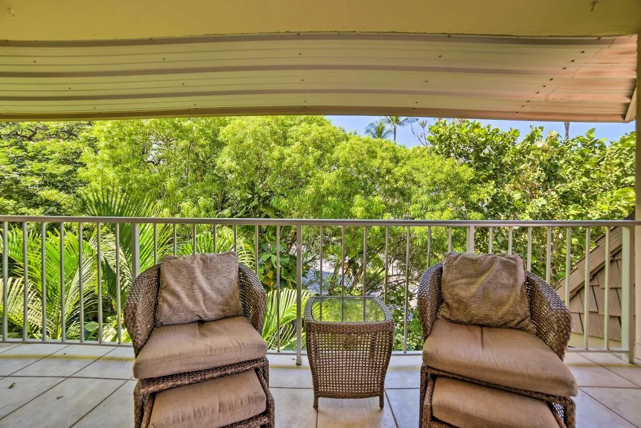 Beautiful Kihei Condo - Walk To The Beach! 0*,  United States