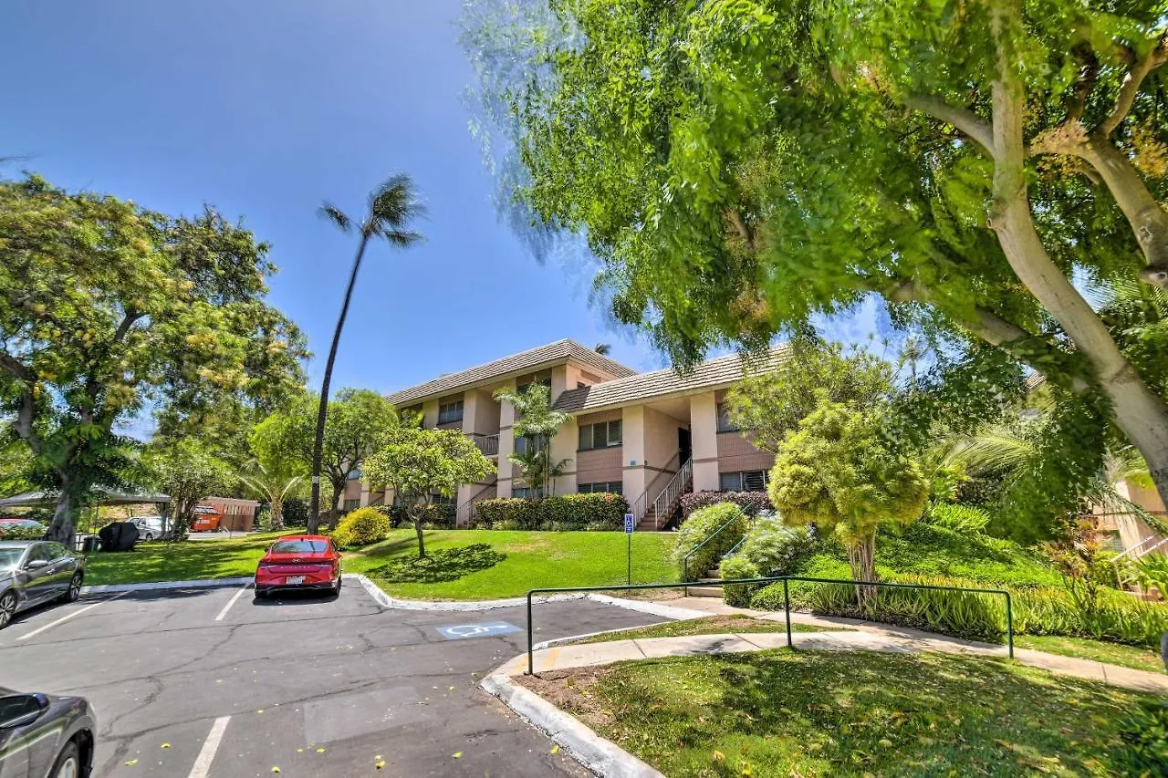 Beautiful Kihei Condo - Walk To The Beach! 0*,  United States