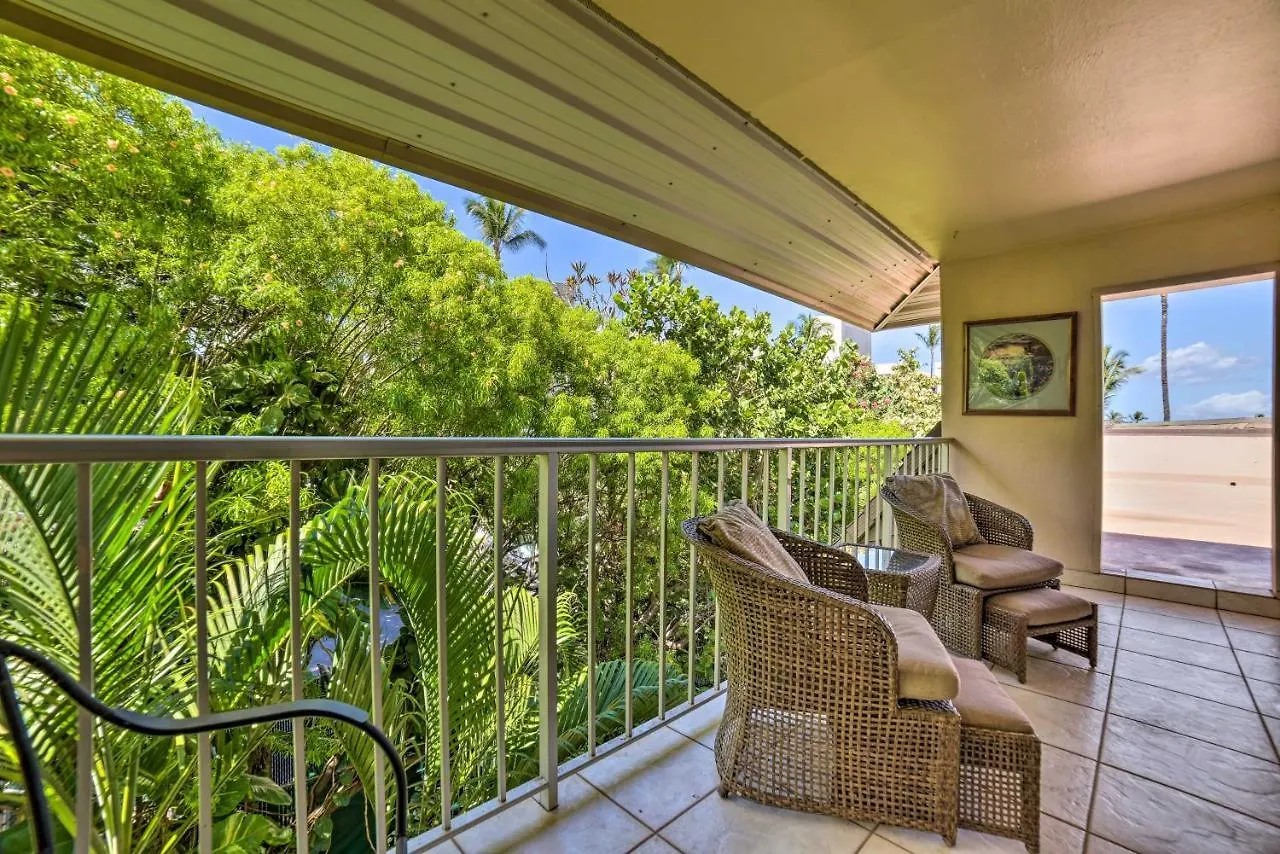 Apartment Beautiful Kihei Condo - Walk To The Beach! United States