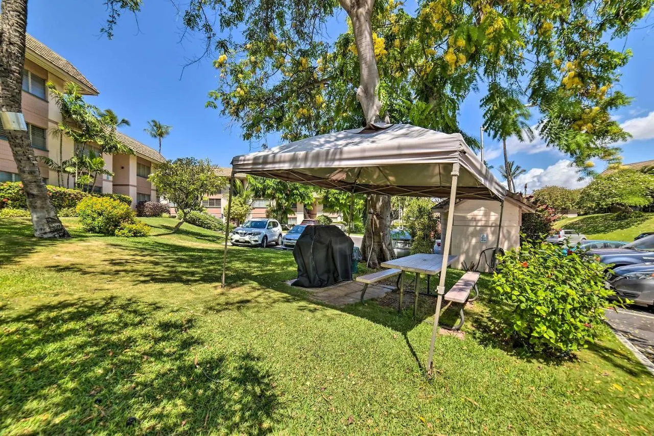 Beautiful Kihei Condo - Walk To The Beach! 0*,