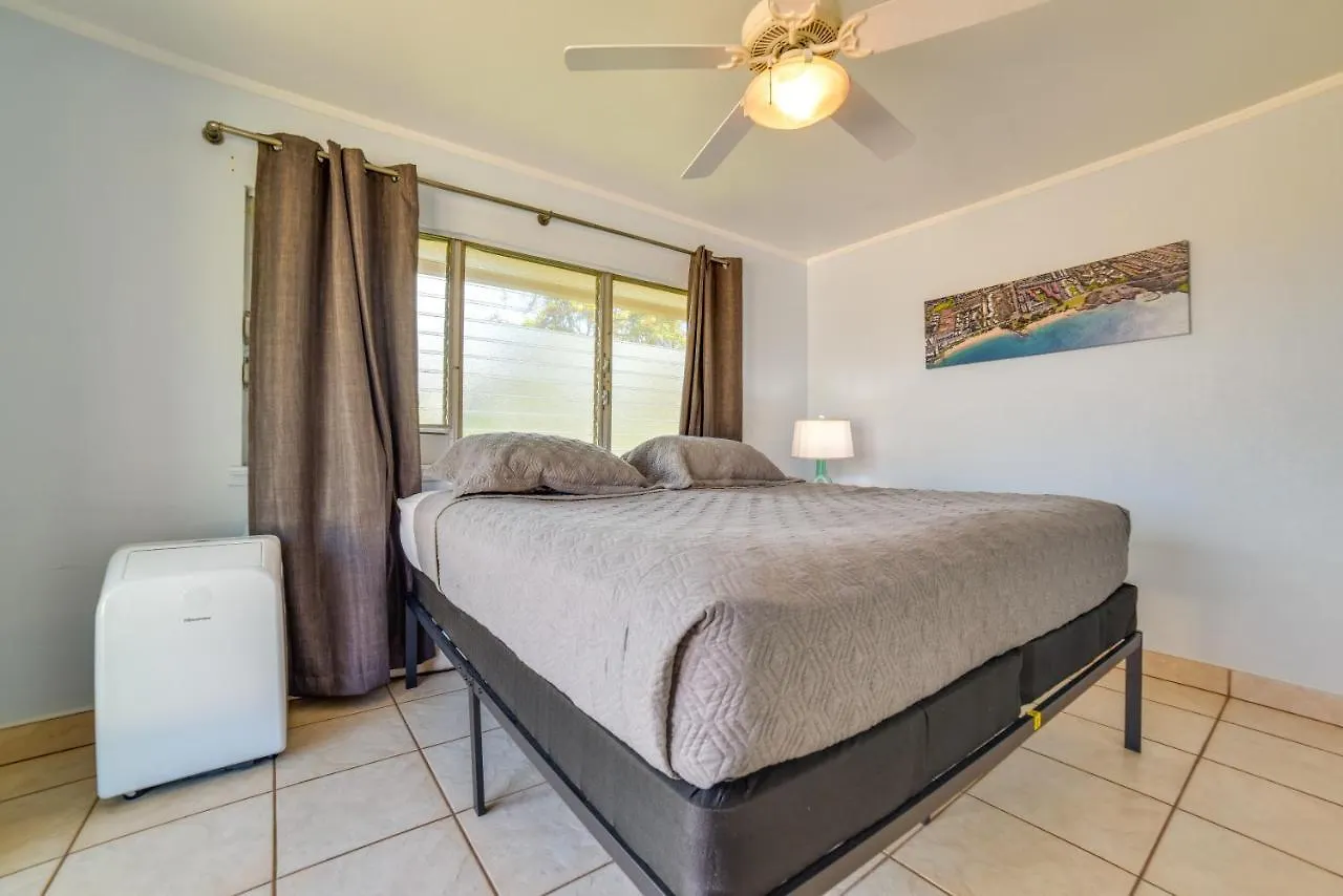 Beautiful Kihei Condo - Walk To The Beach! contacts